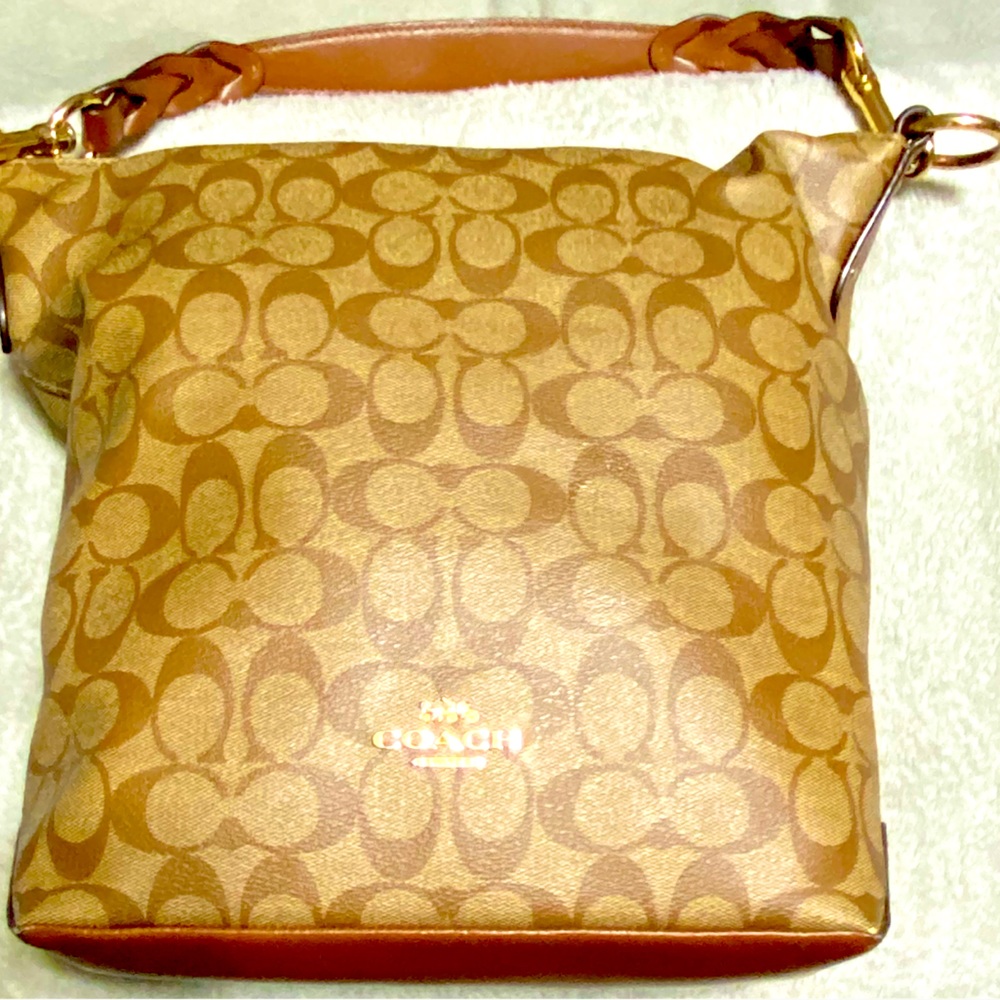 Looking for a bigger Coach Bag.